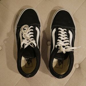 Vans SK8-Low Shoe 7.5 (W)